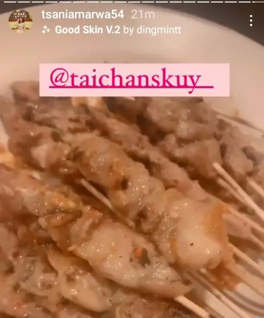 buka puasa seleb 2021 © Instagram