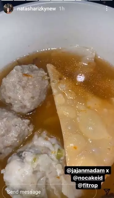 buka puasa seleb 2021 © Instagram