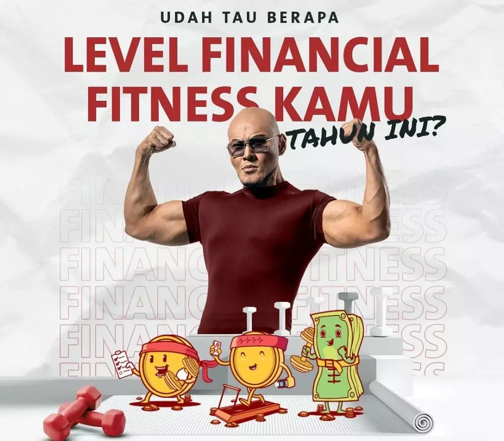 7 Fakta financial fitness © 2021 brilio.net