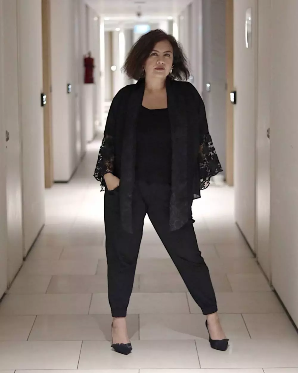 Potret Cynthia Lamusu di usia 43 tahun © 2021 brilio.net