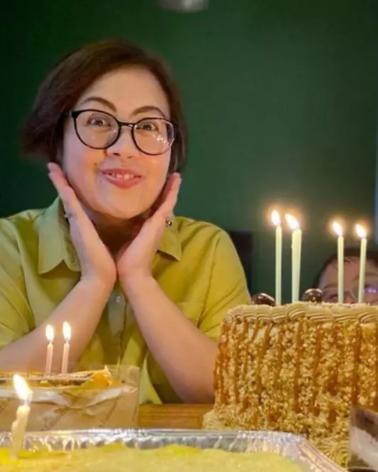 Potret Cynthia Lamusu di usia 43 tahun © 2021 brilio.net