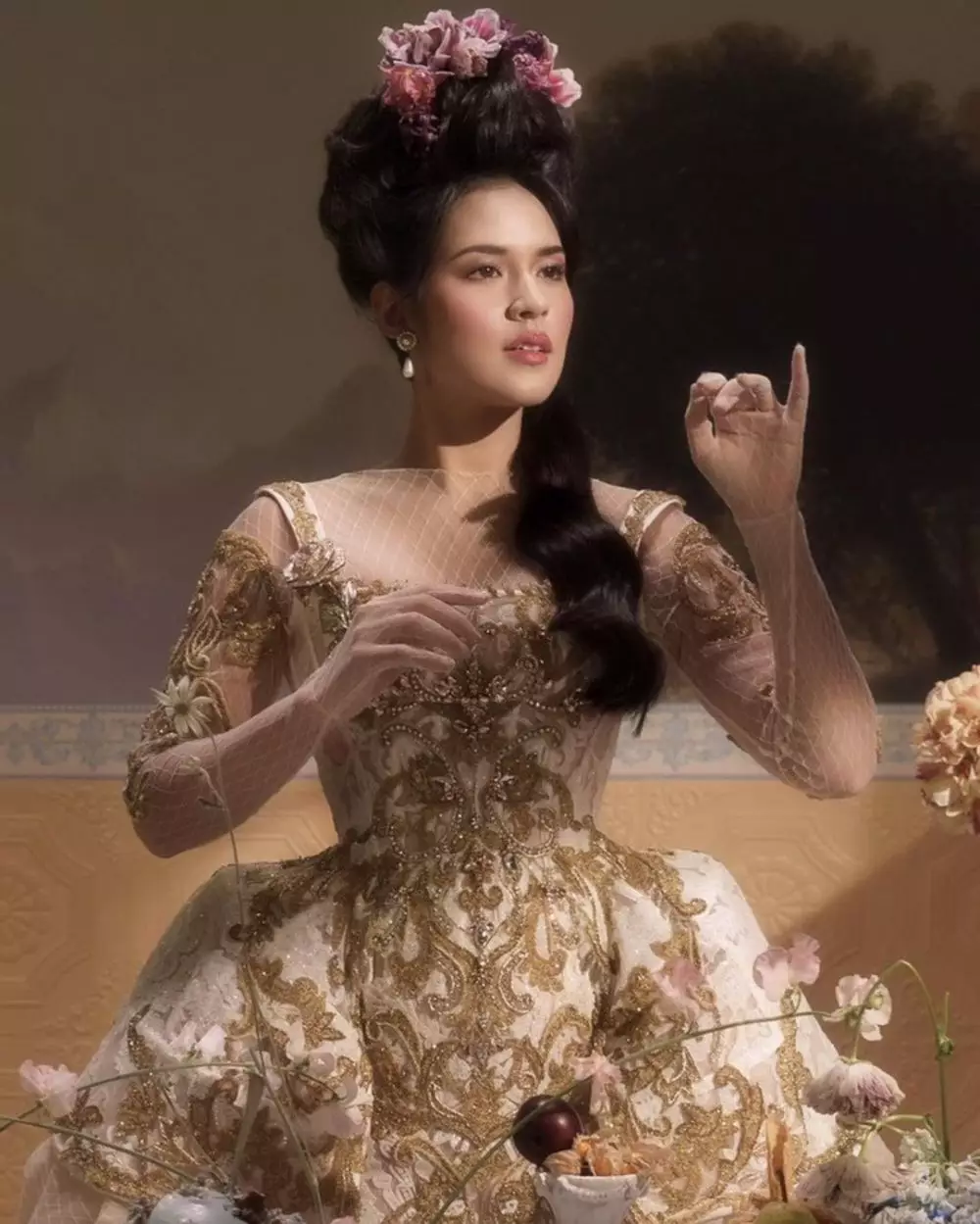 Pemotretan Raisa untuk single terbaru © 2021 brilio.net