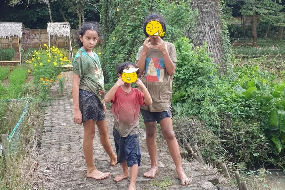 Momen liburan seru Widi Mulia dan keluarga di Bogor © 2021 brilio.net Momen liburan seru Widi Mulia dan keluarga di Bogor © 2021 brilio.net