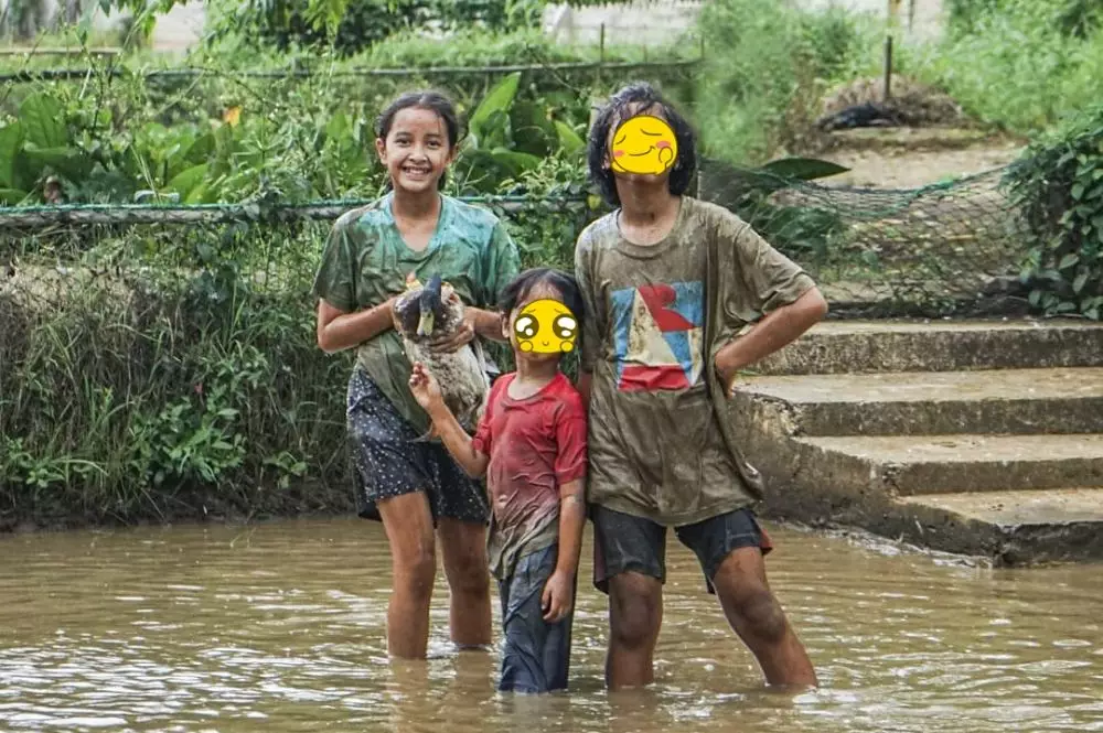 Momen liburan seru Widi Mulia dan keluarga di Bogor © 2021 brilio.net Momen liburan seru Widi Mulia dan keluarga di Bogor © 2021 brilio.net