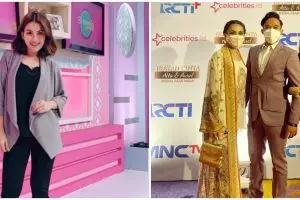 Disebut mirip punya Nagita, ini taksiran harga baju Ayu Ting Ting