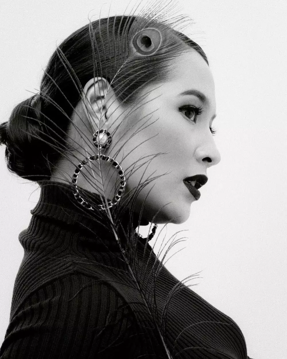 maternity shoot Niken Anjani © berbagai sumber