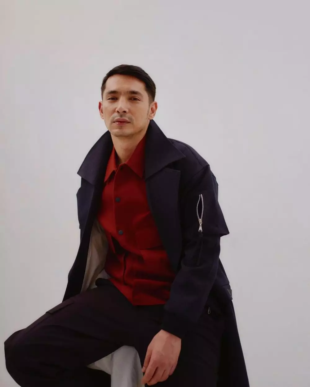 Seleb jadi papa muda sebelum usia 25 tahun © Instagram Seleb jadi papa muda sebelum usia 25 tahun © Instagram