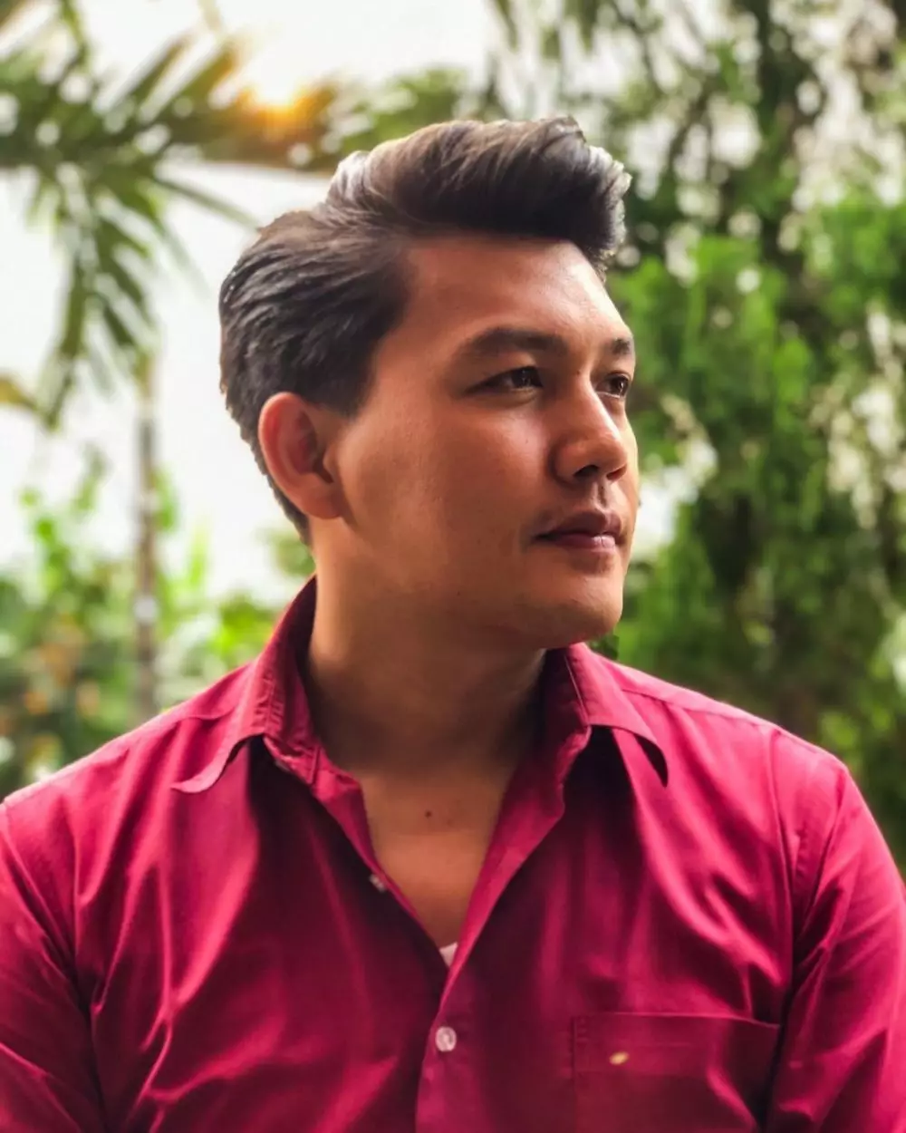 Seleb jadi papa muda sebelum usia 25 tahun © Instagram Seleb jadi papa muda sebelum usia 25 tahun © Instagram