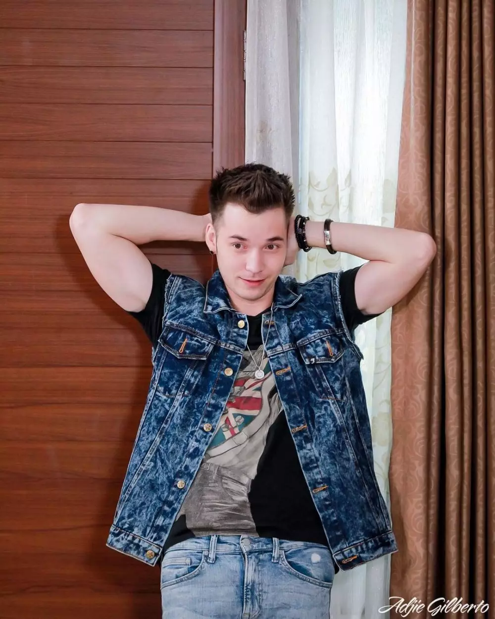 Seleb jadi papa muda sebelum usia 25 tahun © Instagram Seleb jadi papa muda sebelum usia 25 tahun © Instagram