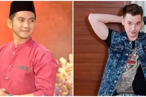 Kisah 10 seleb yang jadi papa muda sebelum 25 tahun, ada Rizki DA