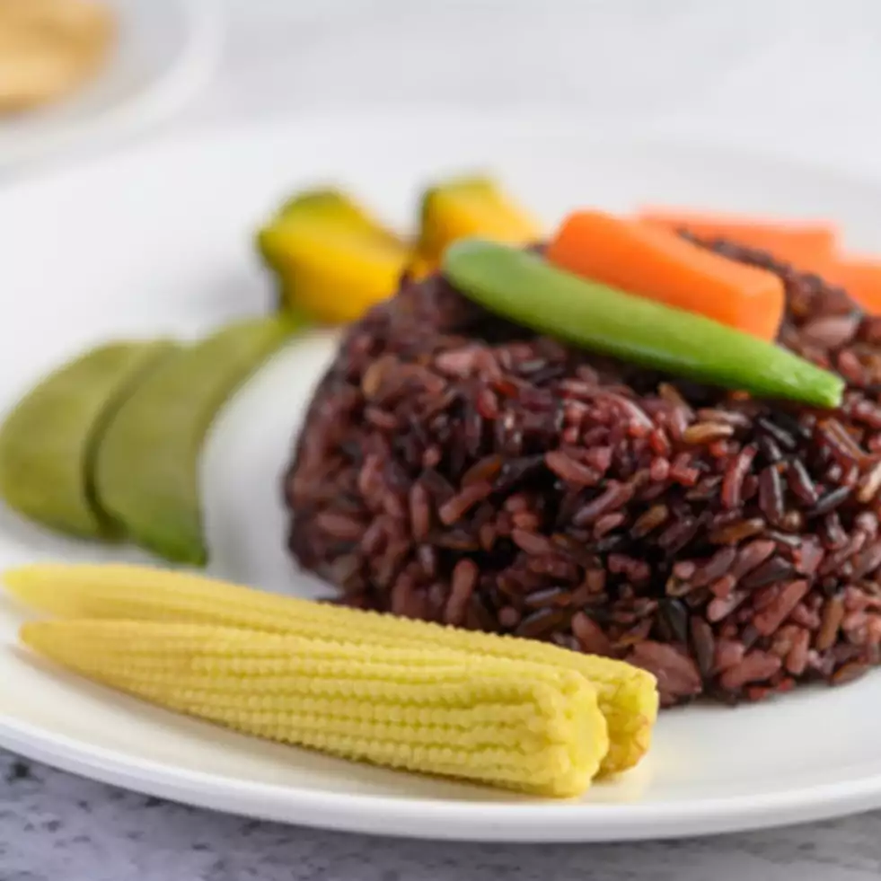 Mitos atau fakta, nasi merah bisa bikin kurus?