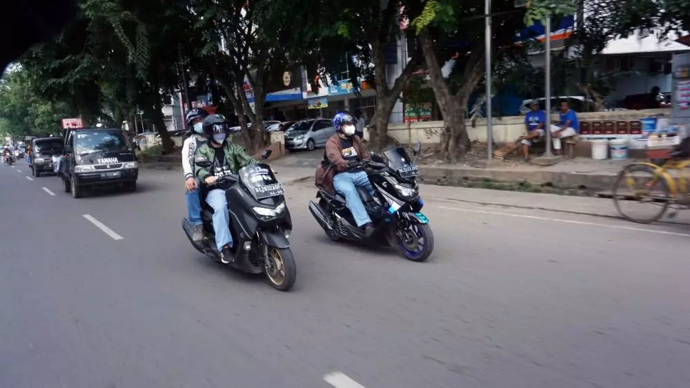 6 Tips berkendara saat puasa © 2021 brilio.net