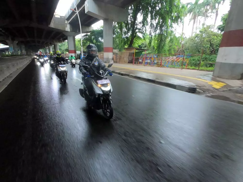 6 Tips berkendara saat puasa © 2021 brilio.net