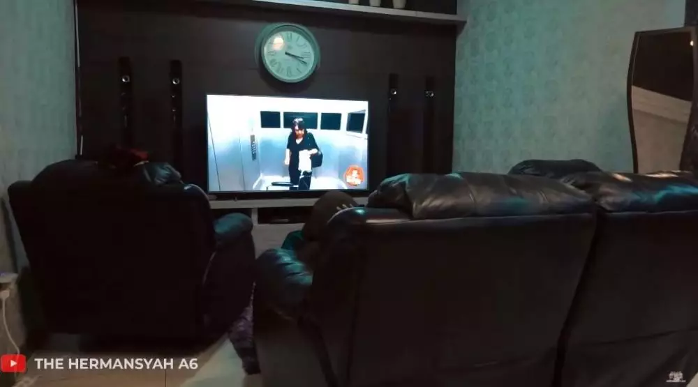 rumah orang tua Anang © YouTube rumah orang tua Anang © YouTube