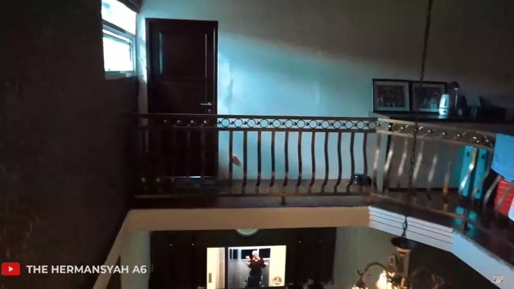 rumah orang tua Anang © YouTube rumah orang tua Anang © YouTube