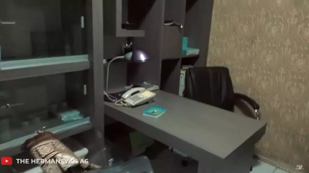 rumah orang tua Anang © YouTube rumah orang tua Anang © YouTube