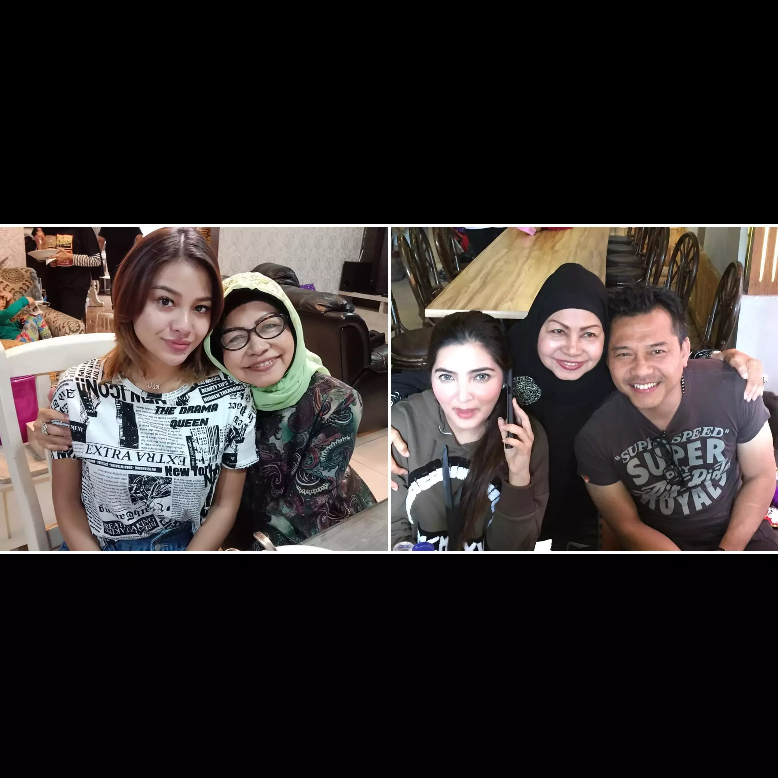 10 Potret rumah orang tua Anang Hermansyah, megah dan nyaman