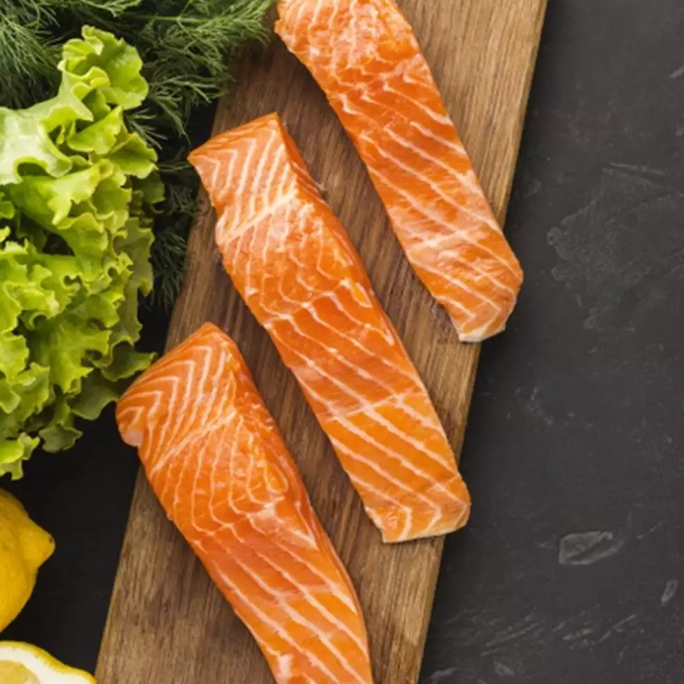 10 Manfaat ikan salmon, meningkatkan daya ingat