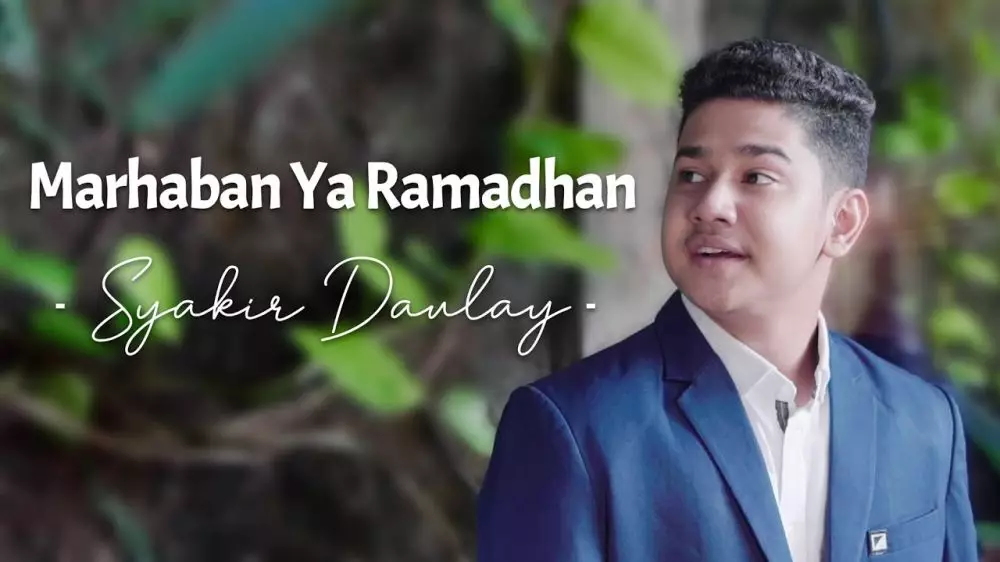 Seleb yang rilis lagu Ramadhan dari berbagai sumber