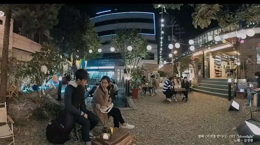 kebersamaan Seo Ye-ji dan Kim Jung-hyun © 2021 brilio.net kebersamaan Seo Ye-ji dan Kim Jung-hyun © 2021 brilio.net