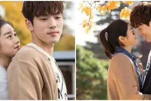 10 Potret kebersamaan Seo Ye-ji dan Kim Jung-hyun, curi perhatian