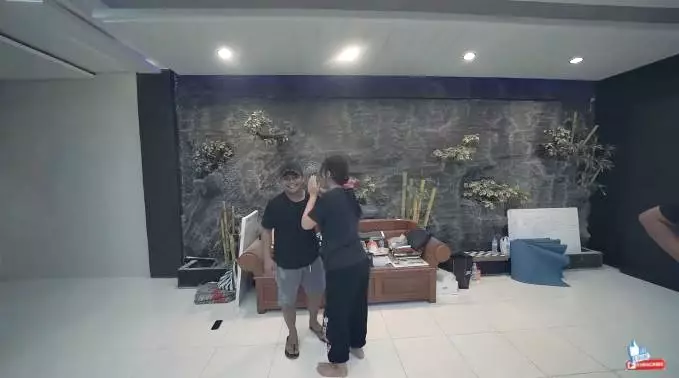 Potret kantor baru Denny Caknan © 2021 brilio.net