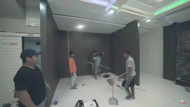 Potret kantor baru Denny Caknan © 2021 brilio.net