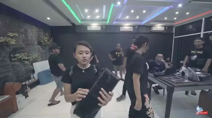 Potret kantor baru Denny Caknan © 2021 brilio.net