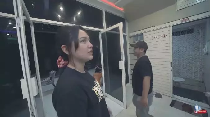 Potret kantor baru Denny Caknan © 2021 brilio.net