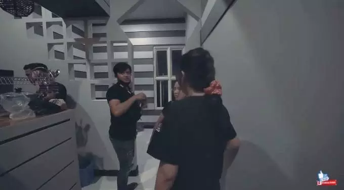 Potret kantor baru Denny Caknan © 2021 brilio.net