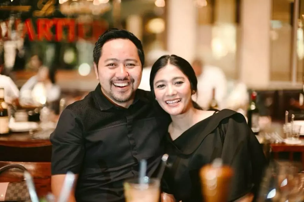 seleb setia temani pasangan jalani ibadah puasa © Instagram seleb setia temani pasangan jalani ibadah puasa © Instagram
