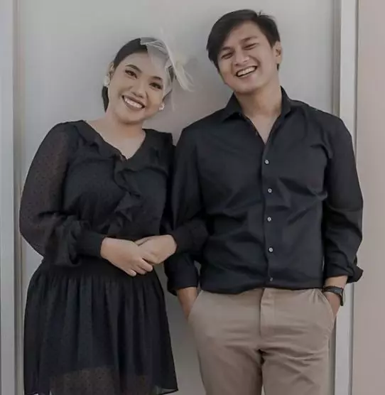 potret Mumuk Gomez dan Eno Retra © Instagram/@mumukgomez potret Mumuk Gomez dan Eno Retra © Instagram/@mumukgomez