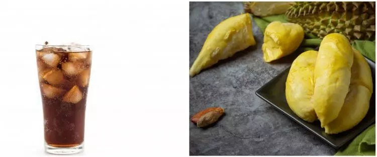 6 Makanan yang tidak boleh dicampur dengan soda