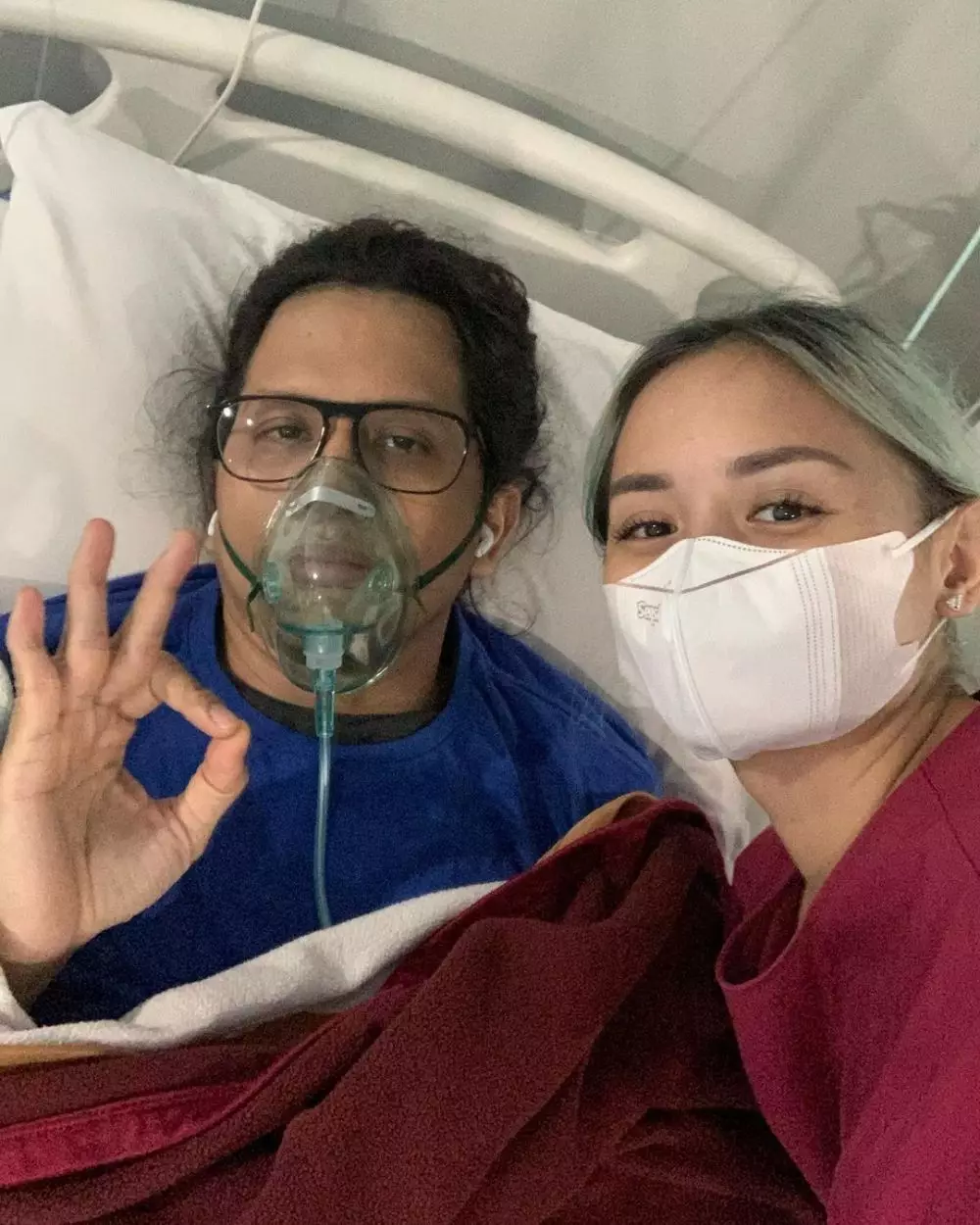 cerita joanna alexandra positif covid-19 © Instagram cerita joanna alexandra positif covid-19 © Instagram