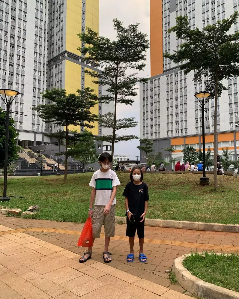 cerita joanna alexandra positif covid-19 © Instagram cerita joanna alexandra positif covid-19 © Instagram