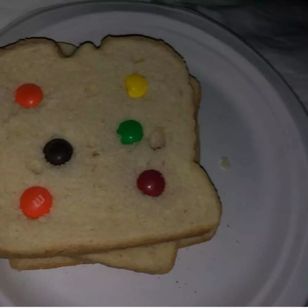 roti sandwich kocak © Instagram roti sandwich kocak © Instagram