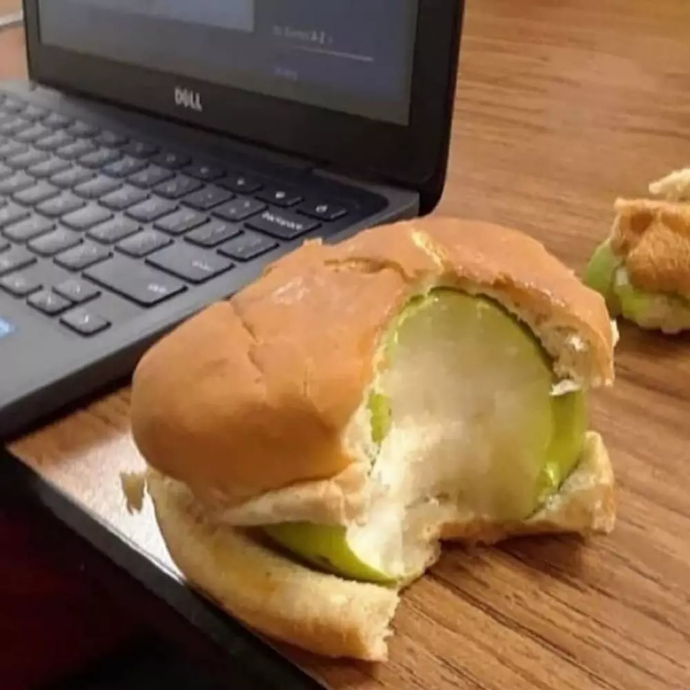 roti sandwich kocak © Instagram roti sandwich kocak © Instagram