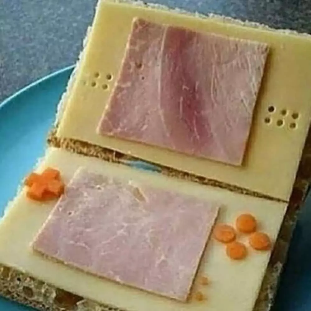 roti sandwich kocak © Instagram roti sandwich kocak © Instagram