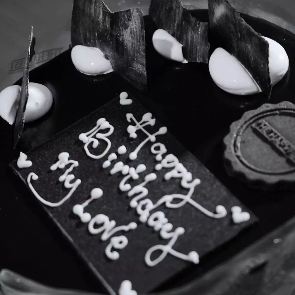 Momen ultah Arie Kriting ke-36 Instagram