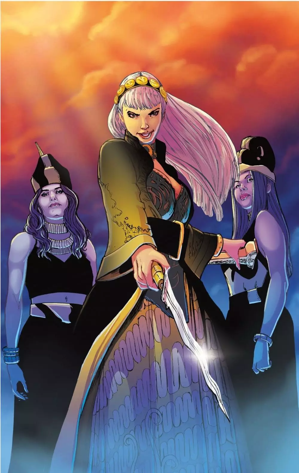 novel grafis agnez mo © 2021 brilio.net