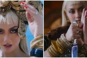 7 Fakta Agnez Mo jadi karakter di novel grafis Don't Wake Up