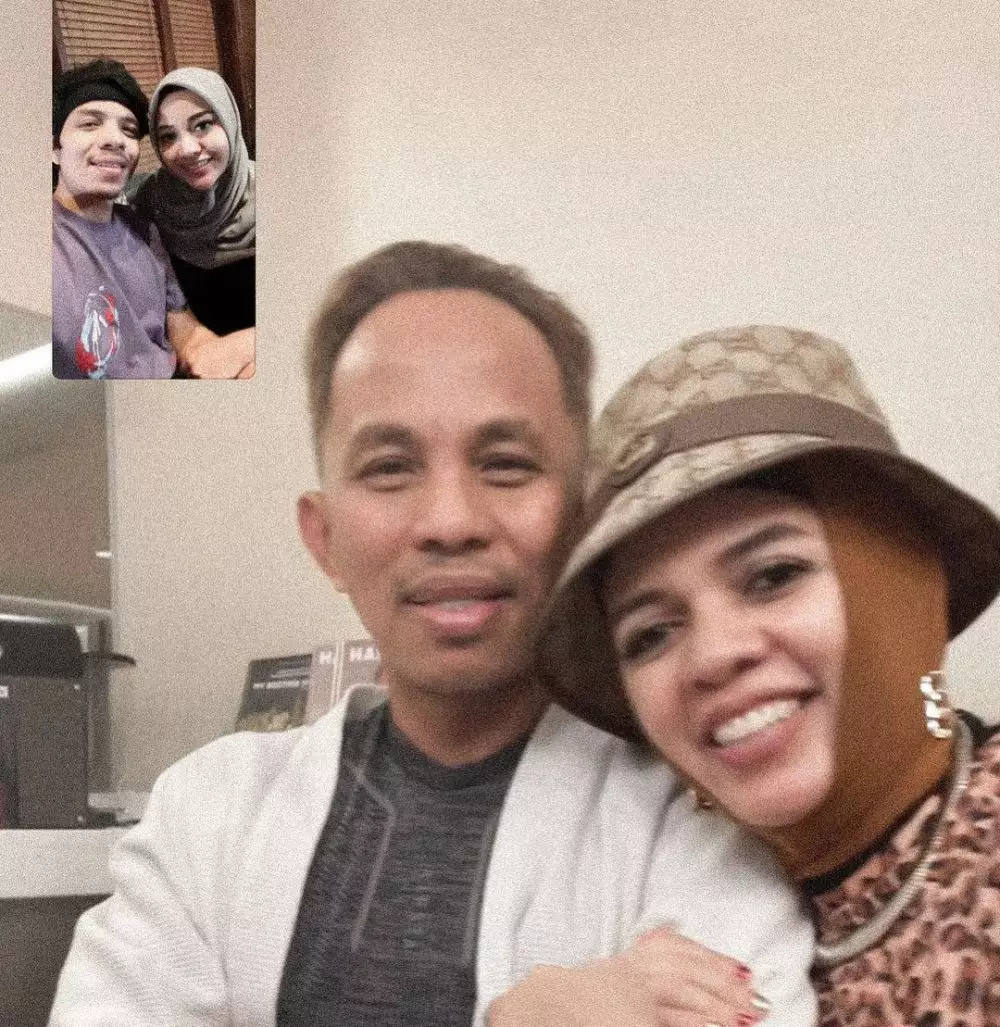 nasihat ibunda atta halilintar terkait pernikahan © berbagai sumber