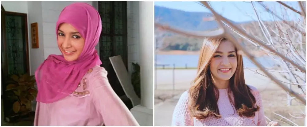 potret dulu dan kini aktris sinetron religi © 2021 brilio.net