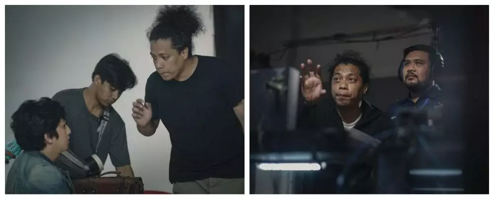 Gaya 5 komika Tanah Air saat jadi sutradara © berbagai sumber