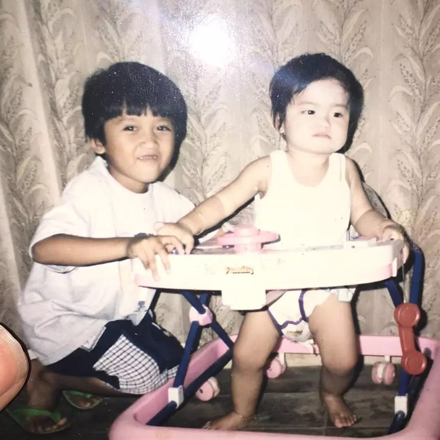 masa kecil ochi rosdiana © berbagai sumber