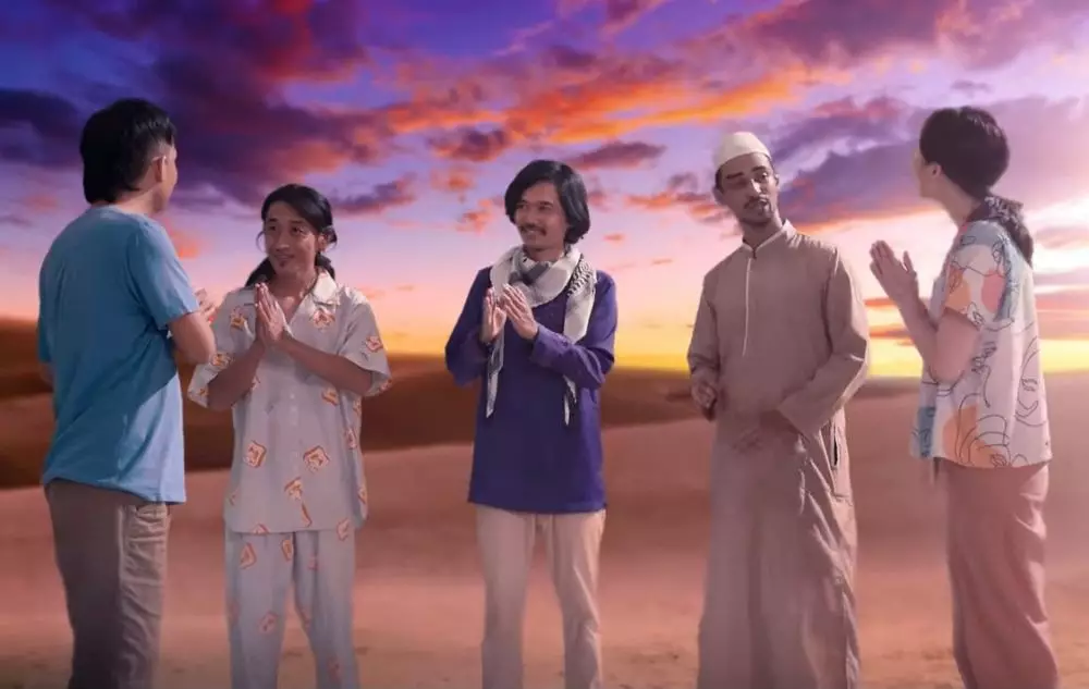 5 Tantangan mengatur keuangan saat Ramadan © 2021 brilio.net