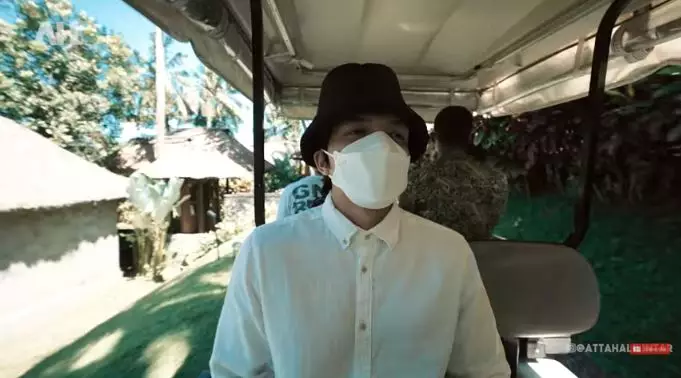 Aurel Hermansyah tes kehamilan © 2021 brilio.net Aurel Hermansyah tes kehamilan © 2021 brilio.net