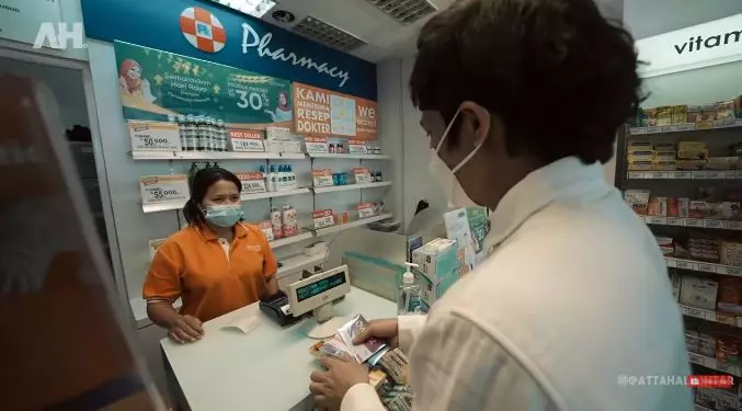 Aurel Hermansyah tes kehamilan © 2021 brilio.net Aurel Hermansyah tes kehamilan © 2021 brilio.net