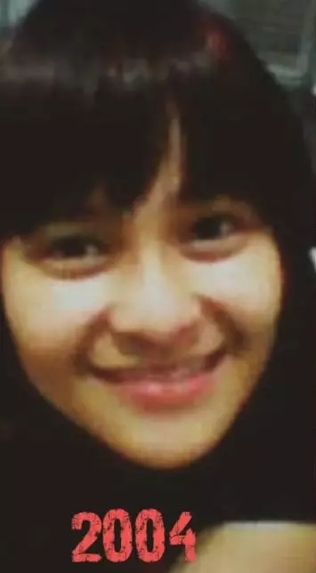 gitaris saat remaja © Instagram