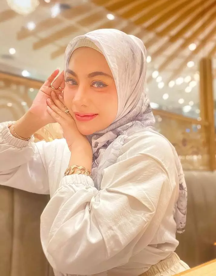 potret terbaru penyanyi Liza Aditya © Instagram/@lzadtya